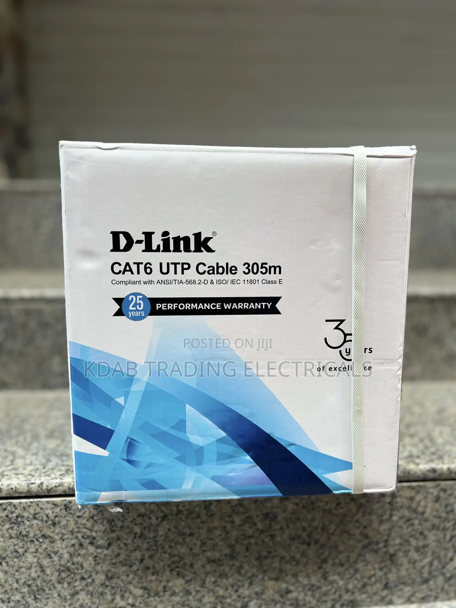 D-Link Cat6 Cable