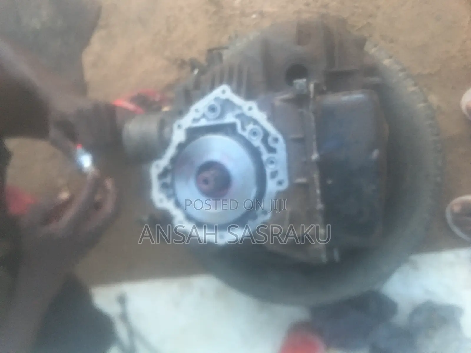 Stop Engine Smoke Standard Engine Overhaul