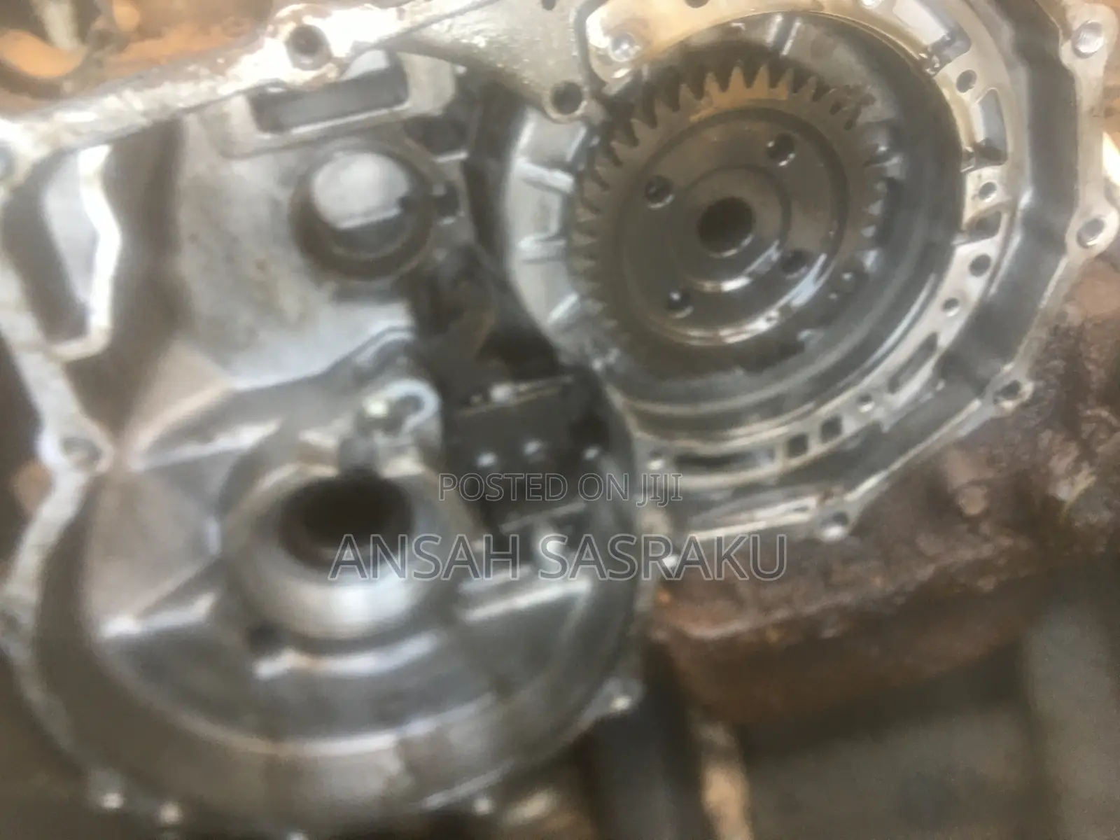 Stop Engine Smoke Standard Engine Overhaul