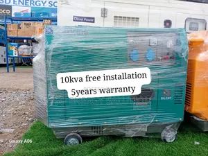 The Generator That Care Perkins 10kva Diesel 13000watts10kva