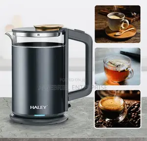 Haley Kettle 2.0 L