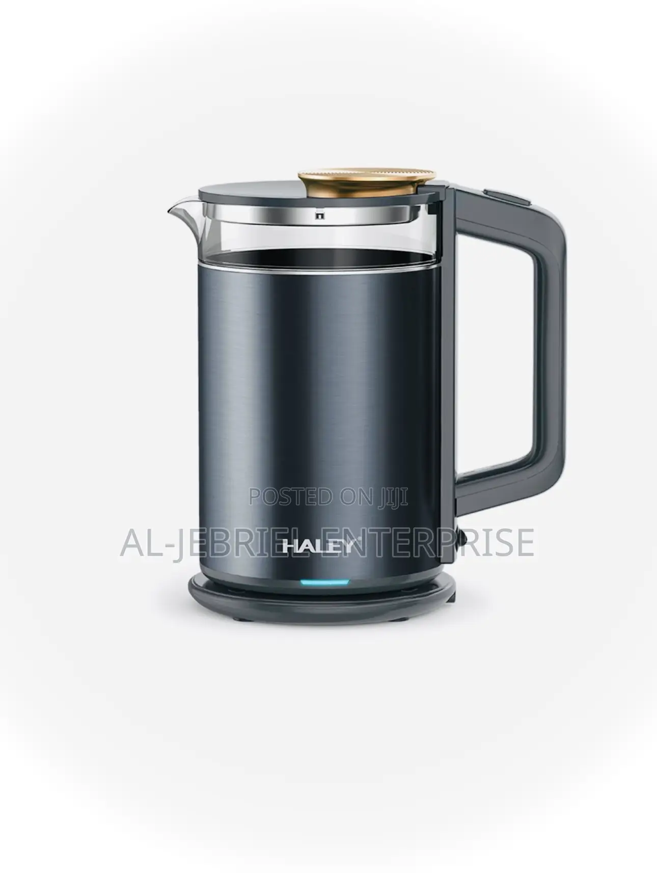 Haley Kettle 2.0 L