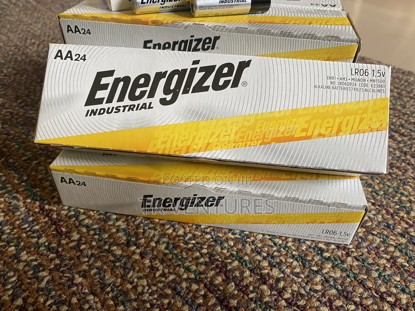 Energizer Aa Batteries