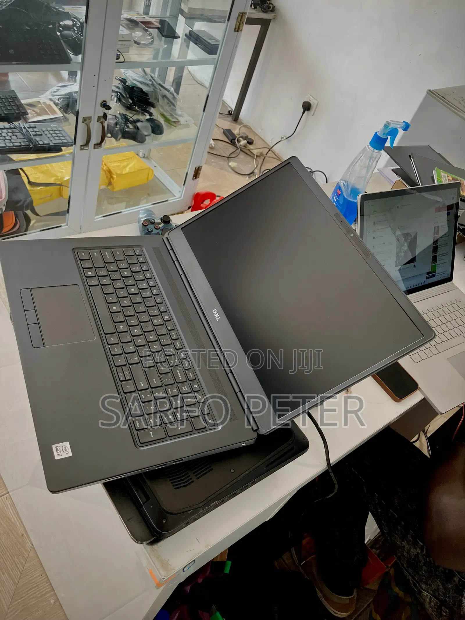 Laptop Dell Precision 7750 32GB Intel Core I7 SSD 1T