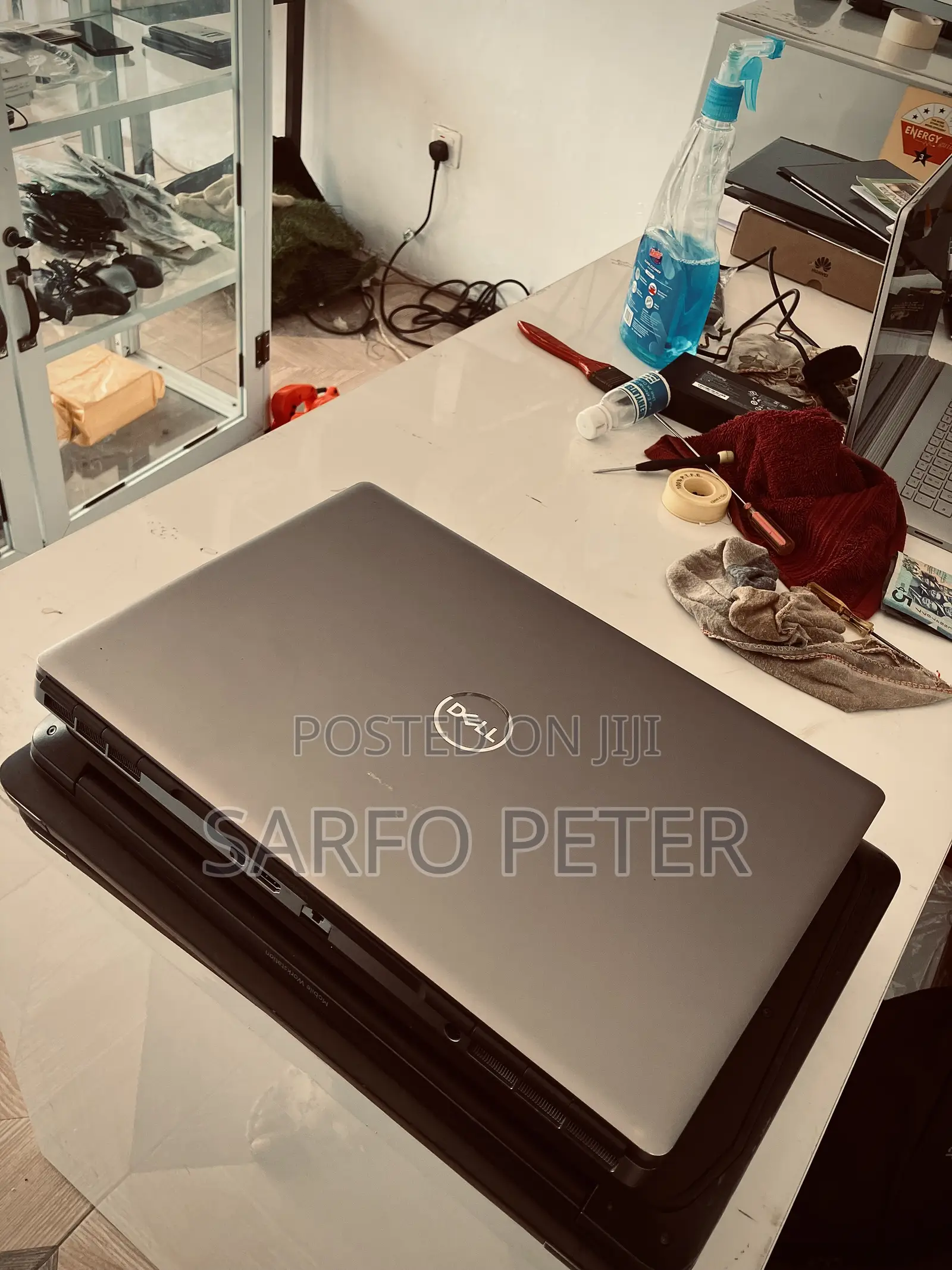 Laptop Dell Precision 7560 32GB Intel Core I7 SSD 512GB