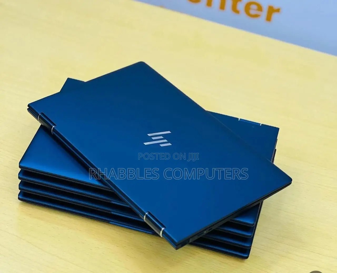 New Laptop HP Elite Dragonfly X360 8th Gen 8GB Intel Core I5 SSD 256GB