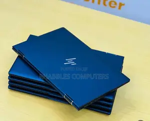 New Laptop HP Elite Dragonfly X360 8th Gen 8GB Intel Core I5 SSD 256GB