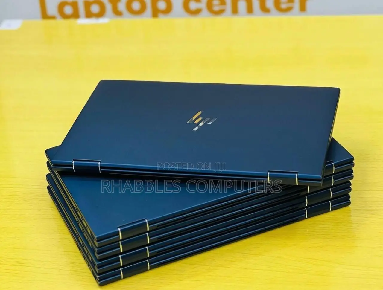 New Laptop HP Elite Dragonfly X360 8th Gen 8GB Intel Core I5 SSD 256GB
