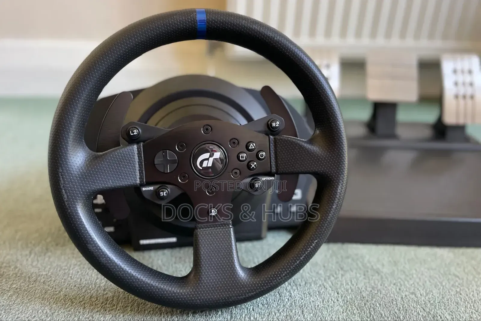 Thrustmaster T300 Force Feedback Racing Wheel - Ps5/Ps4/Pc