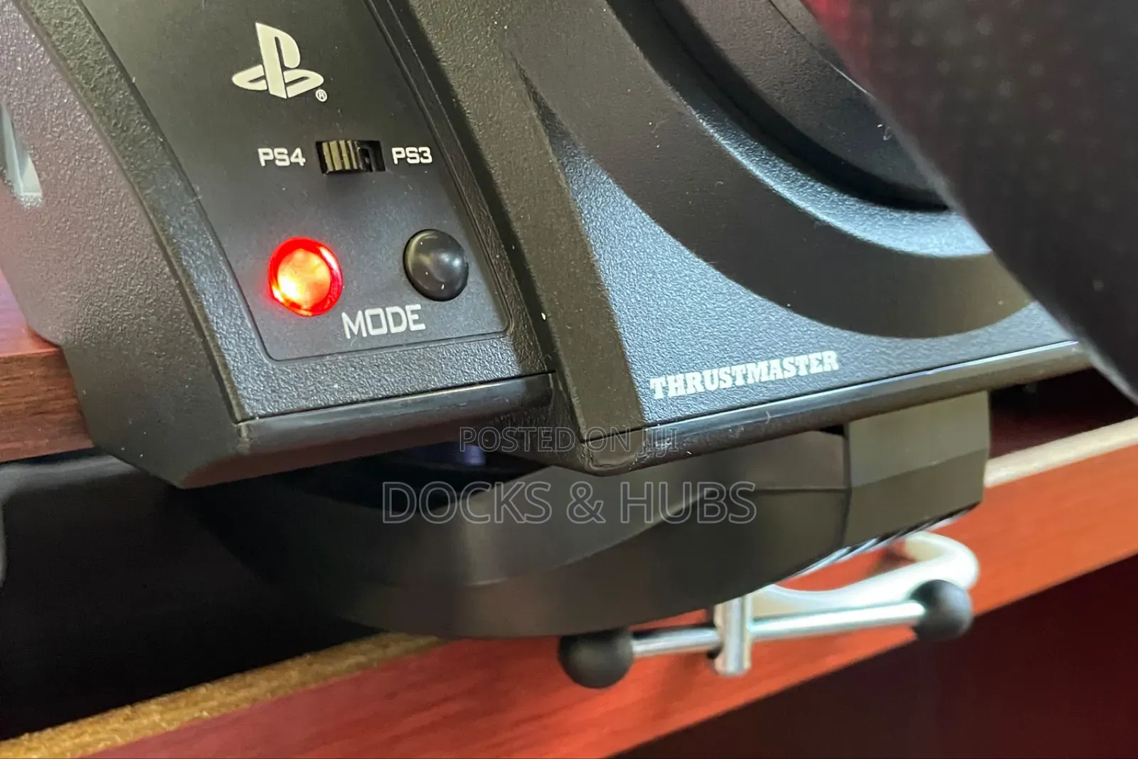 Thrustmaster T300 Force Feedback Racing Wheel - Ps5/Ps4/Pc