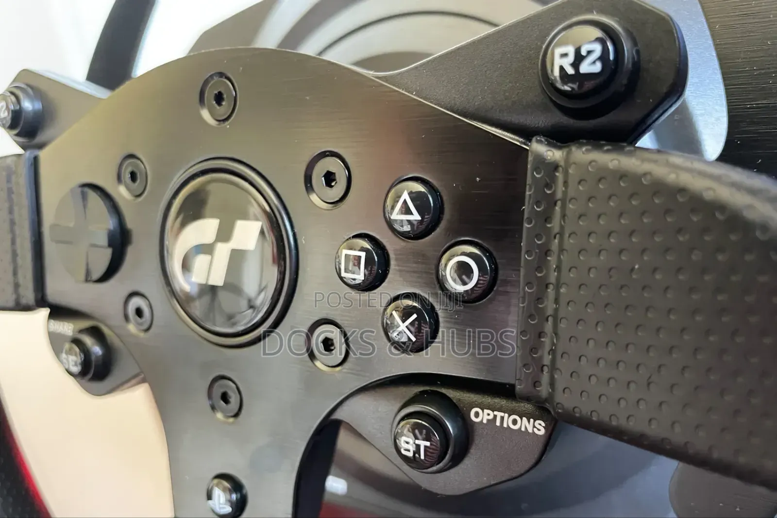 Thrustmaster T300 Force Feedback Racing Wheel - Ps5/Ps4/Pc