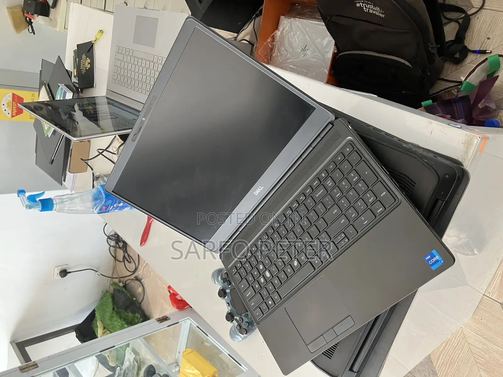 Laptop Dell Precision 7550 4GB Intel Core I7 SSD 512GB