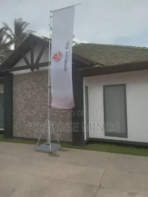 Telescopic Flags for Sale and Rentals