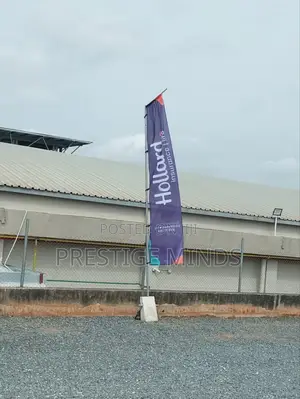 Telescopic Flags for Sale and Rentals