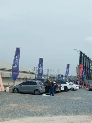 Telescopic Flags for Sale and Rentals