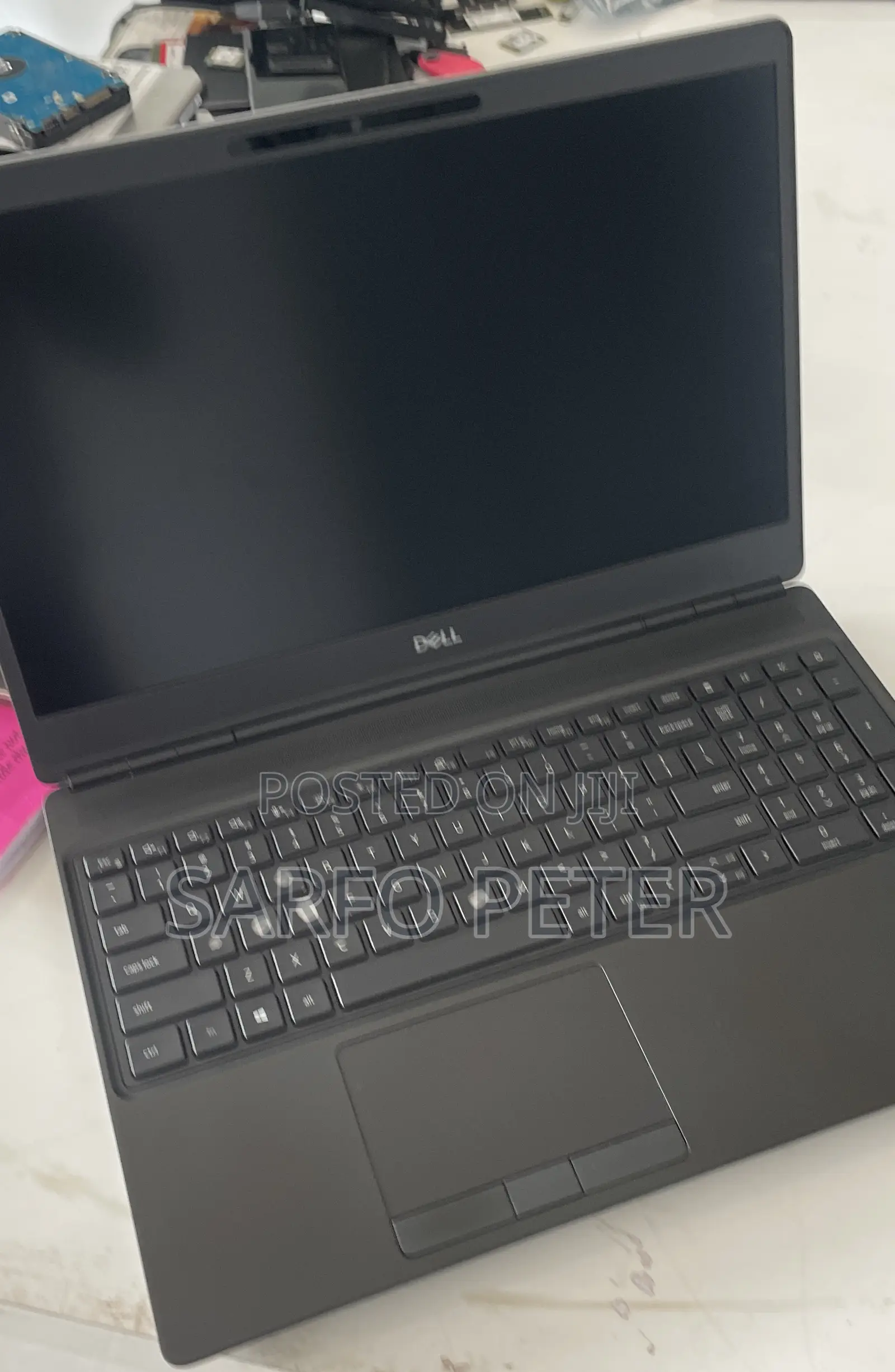 Laptop Dell Precision 7550 4GB Intel Core I7 SSD 512GB