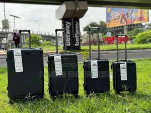 High-Quality Ultra Strong Trolling Luggage at Nakem Ent