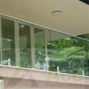 Glazz Balusters Installation