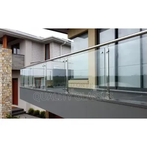 Glazz Balusters Installation