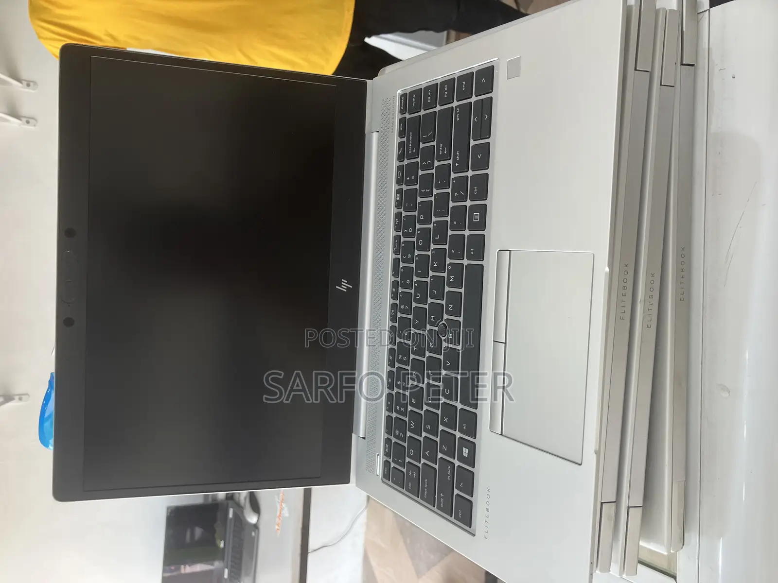 Laptop HP EliteBook 745 G6 8GB AMD Ryzen 5 SSD 256GB