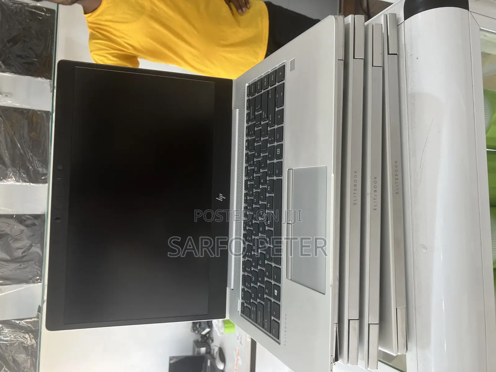 Laptop HP EliteBook 745 G6 8GB AMD Ryzen 5 SSD 256GB
