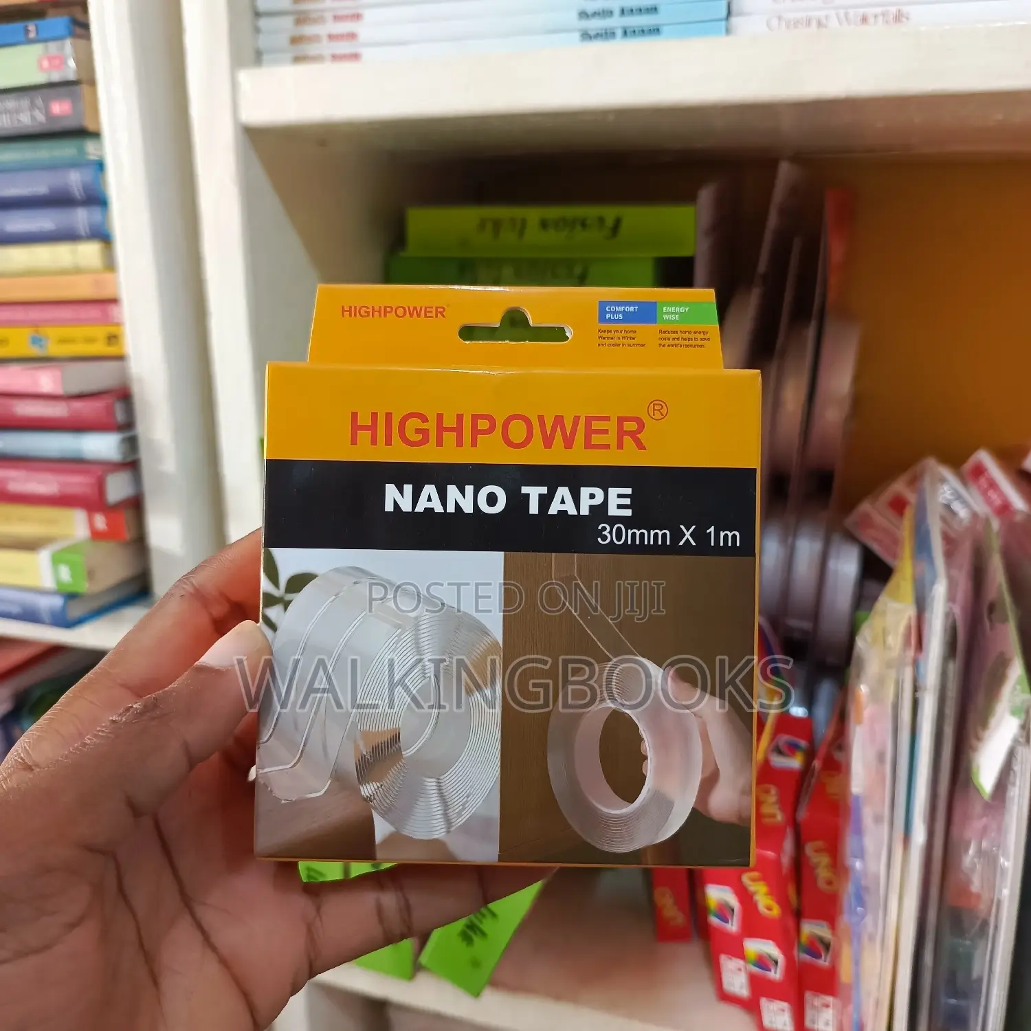 Nano Tape- (Highpower)