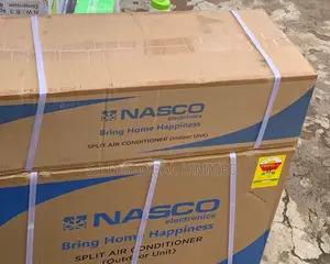 Nasco 1.5hp R410 Split Air Conditioner