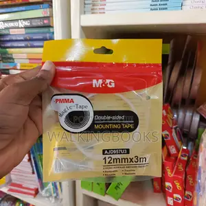Double-Sided Mounting Tape
