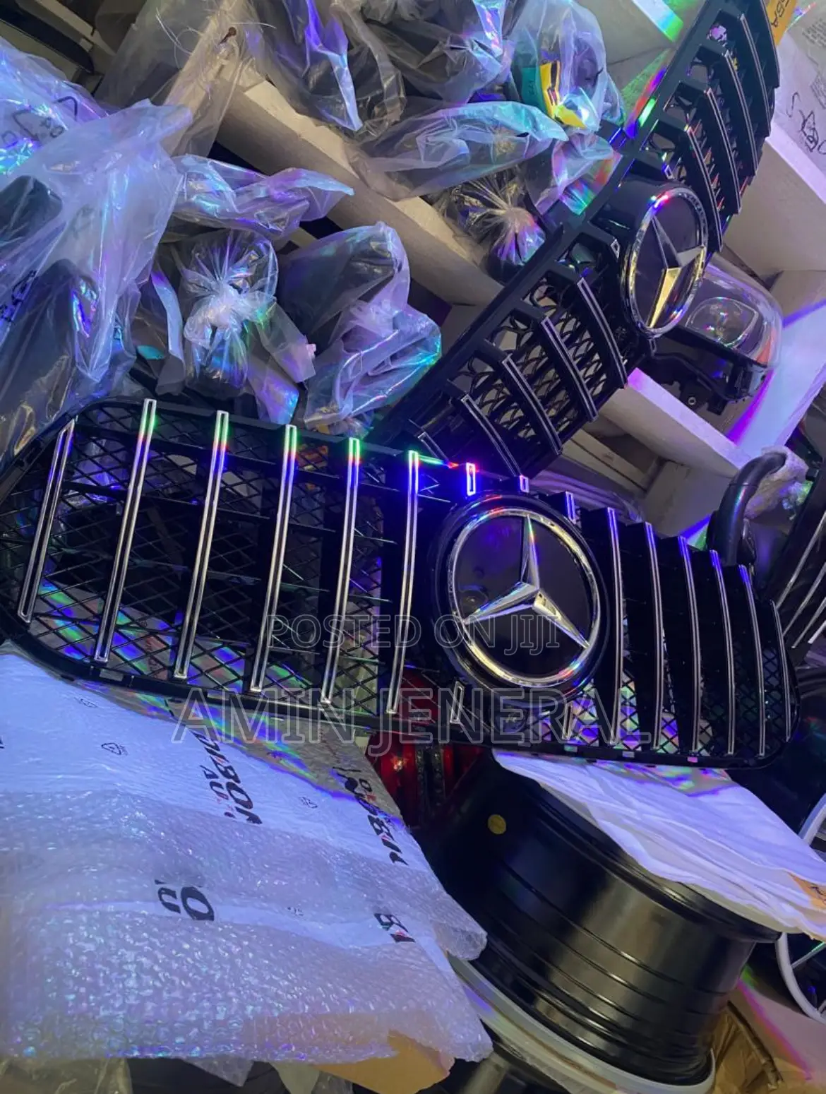 Gle 167 Grille