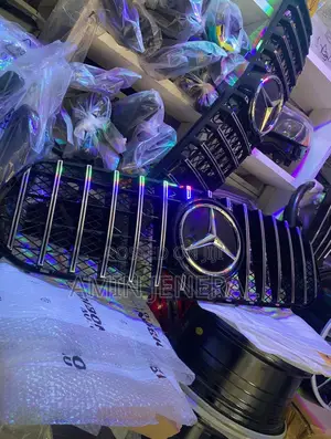 Gle 167 Grille