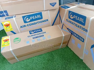 Impactful 1.5hp Pearl Air Conditioner Split System Set