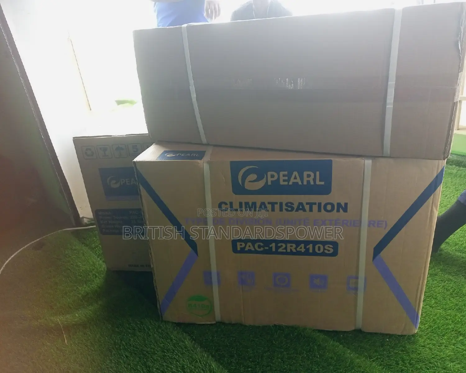 Your Favourite Super Pearl 1.5hp Ac Pearl Air Condition