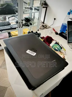 Laptop HP ZBook 15 G3 16GB Intel Core I7 HDD+SSD 256GB