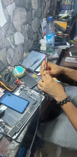 Repairs of All Kinds of Phones and Laptops