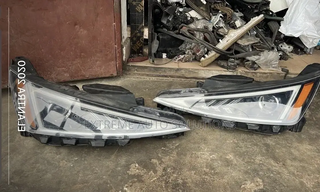Hyundai Elantra 2020 Headlamp