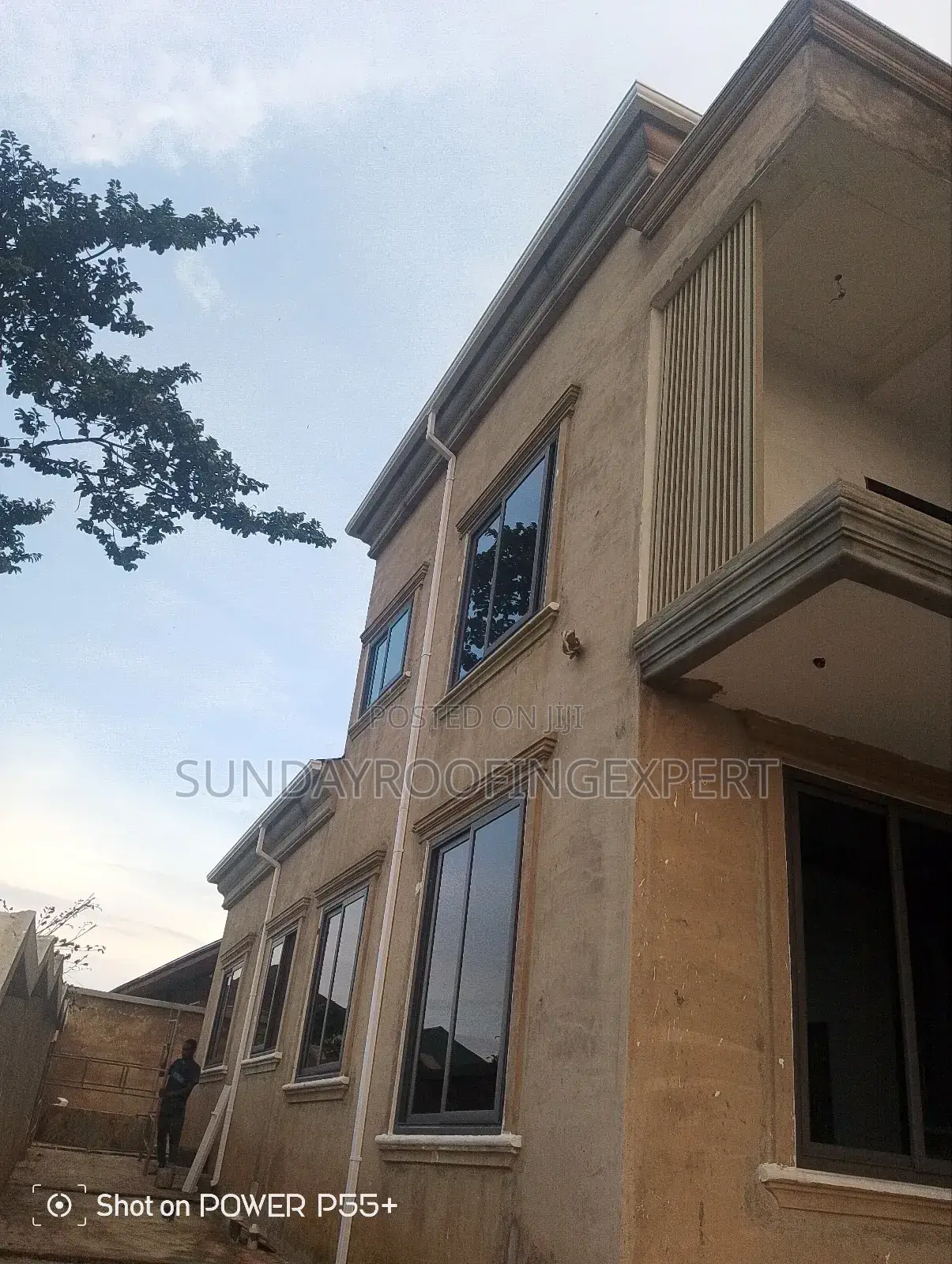 Unique Rain Gutter and Pipe System