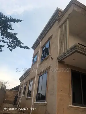 Unique Rain Gutter and Pipe System