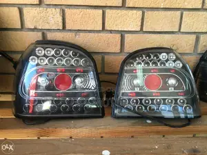 Vw Golf 3 Taillight Led 1991,1992,1993,1994,1995,1996,1997,