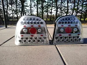 Vw Golf 3 Taillight Led 1991,1992,1993,1994,1995,1996,1997,