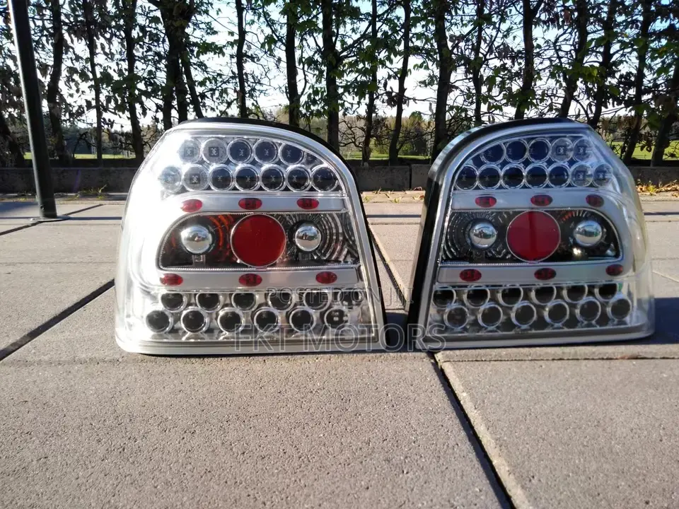 Vw Golf 3 Taillight Led 1991,1992,1993,1994,1995,1996,1997,
