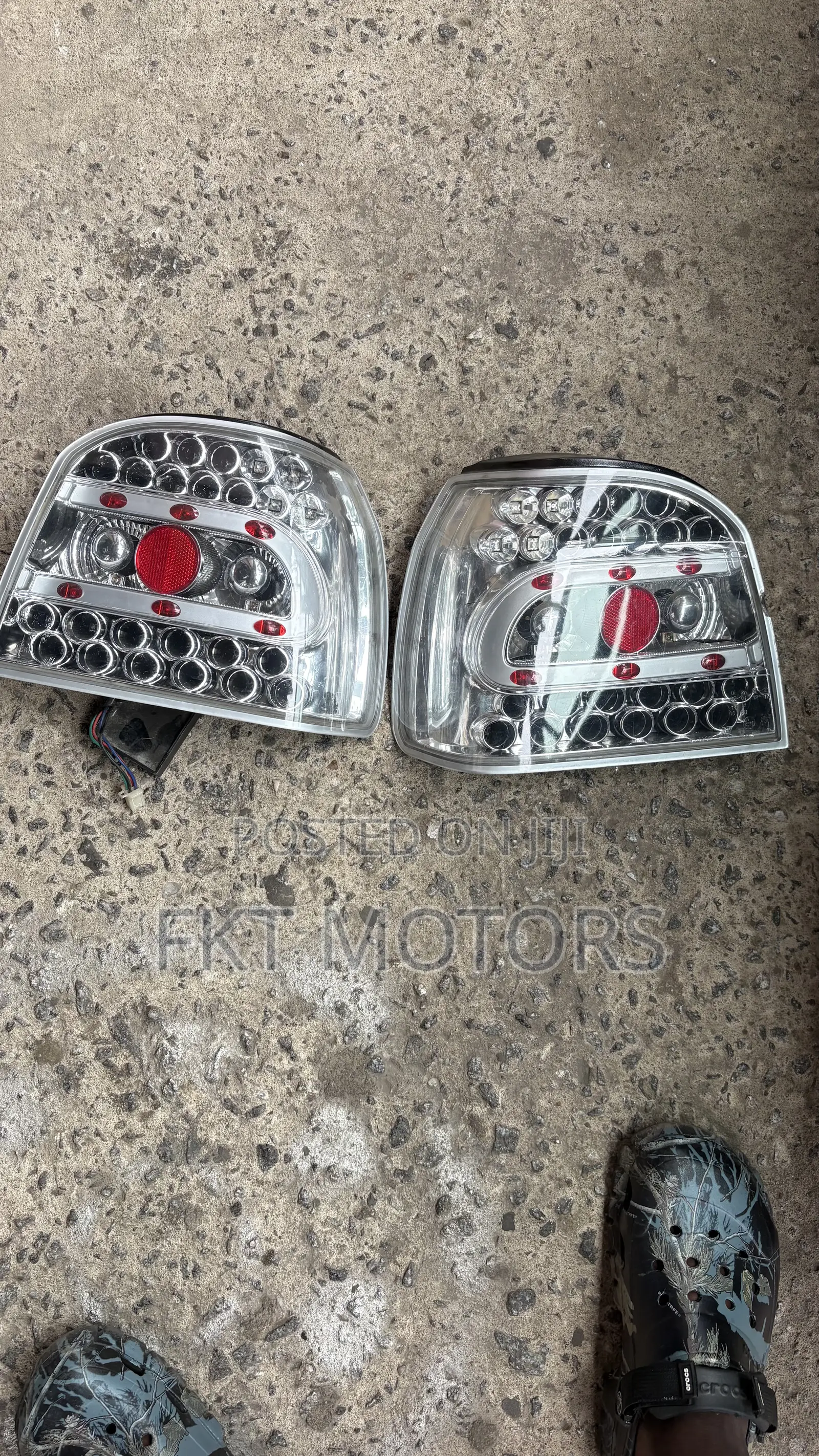 Vw Golf 3 Taillight Led 1991,1992,1993,1994,1995,1996,1997,