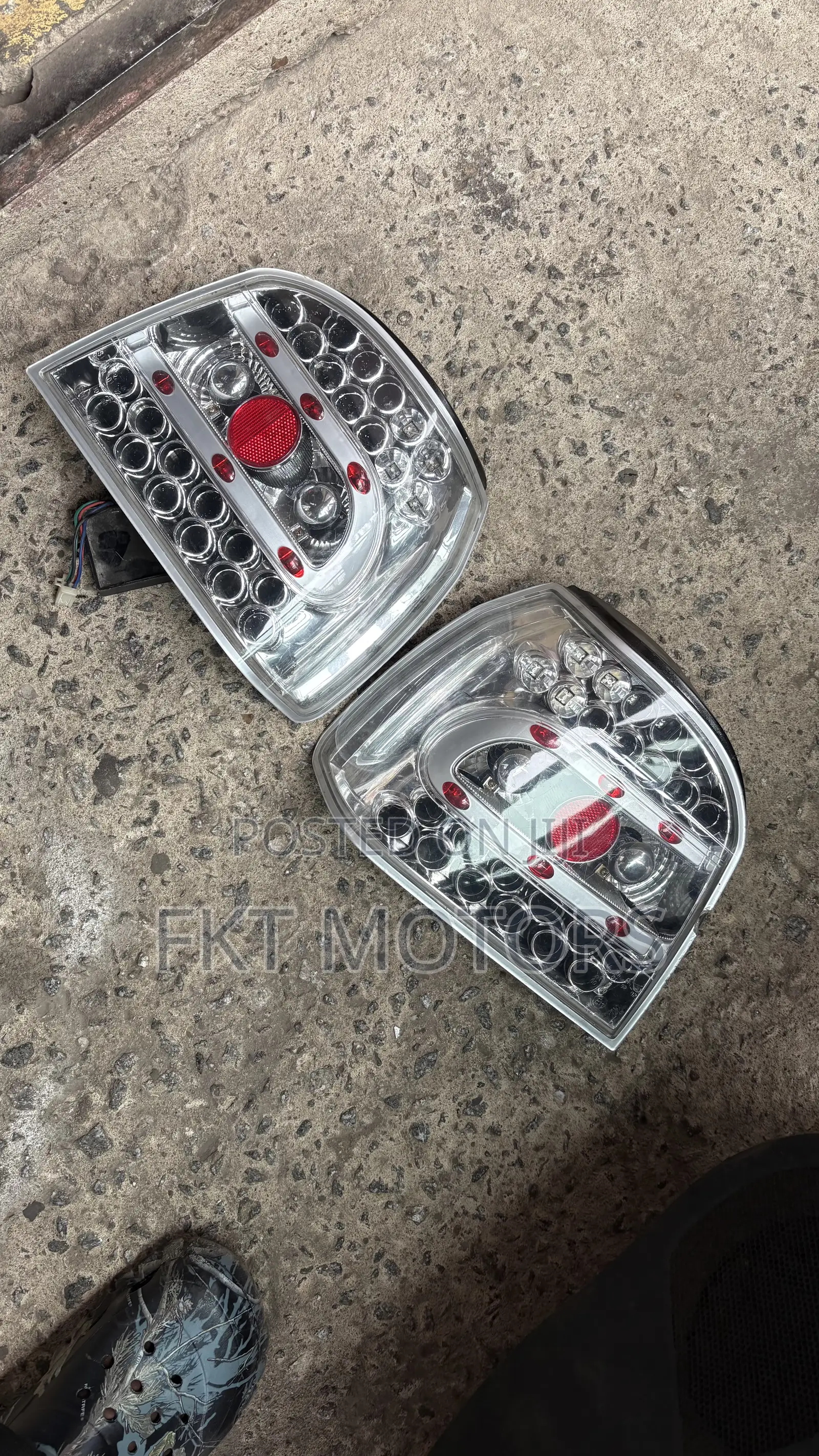 Vw Golf 3 Taillight Led 1991,1992,1993,1994,1995,1996,1997,
