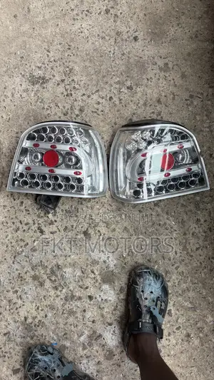 Vw Golf 3 Taillight Led 1991,1992,1993,1994,1995,1996,1997,