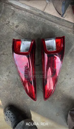Acura Rdx 2023 Taillight