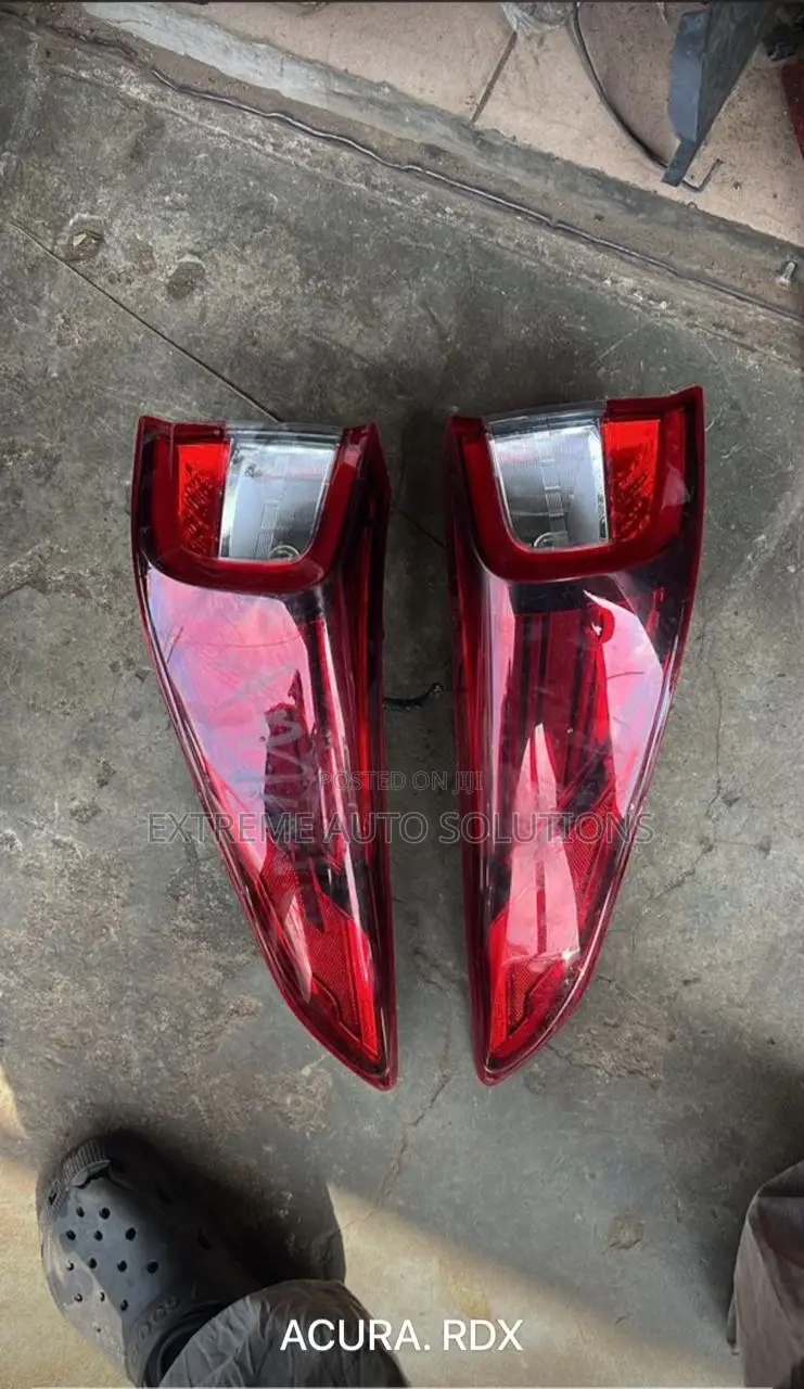 Acura Rdx 2023 Taillight