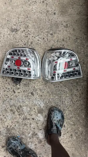 Vw Golf 3 Taillight Led 1991,1992,1993,1994,1995,1996,1997,