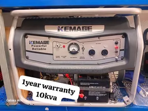 Highly Endorsed 10kva Petrol Generator