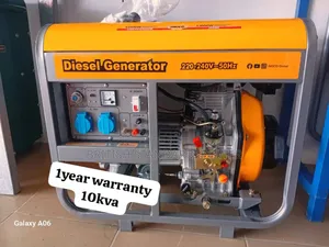 Top Pick 10kva Diesel Ingco Generator