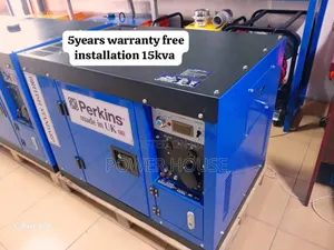 Elite Nebula 16500watts 15kva Diesel Generator 15kva