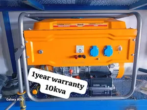 Highly Suggested 10kva Petrol Generator